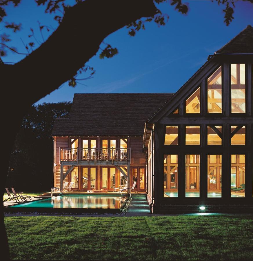Bailiffscourt Hotel & Spa 아룬델 외부 사진