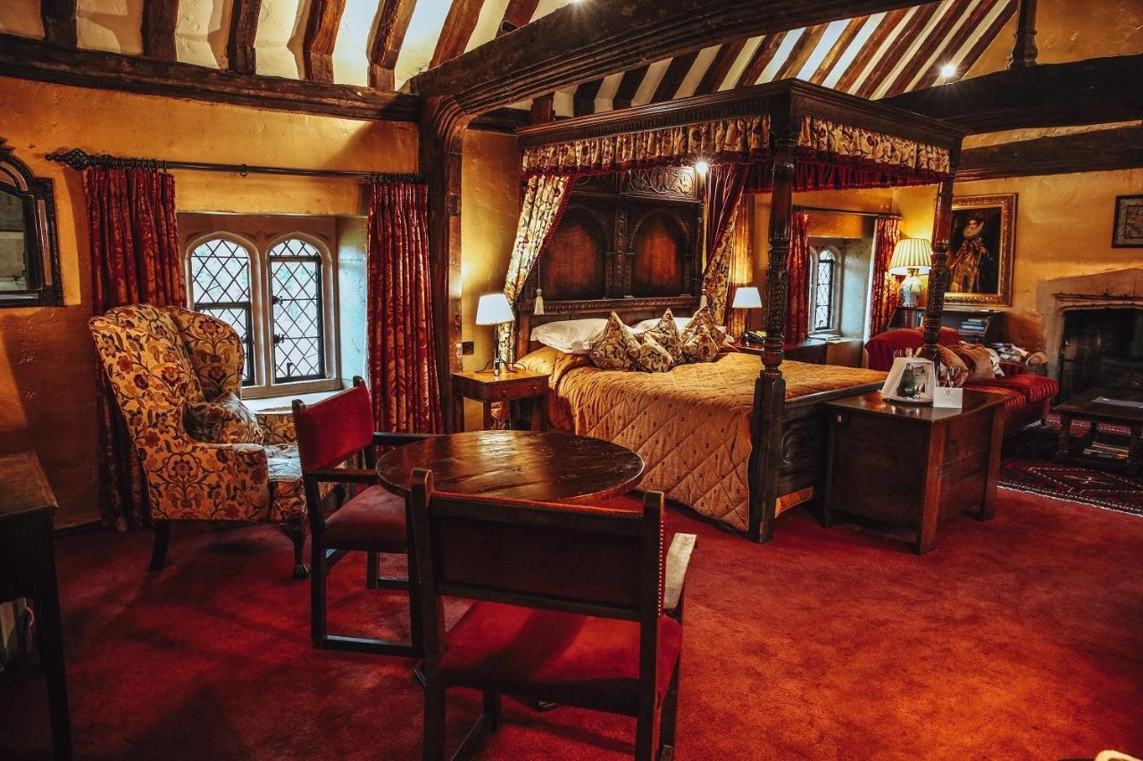 Bailiffscourt Hotel & Spa 아룬델 외부 사진