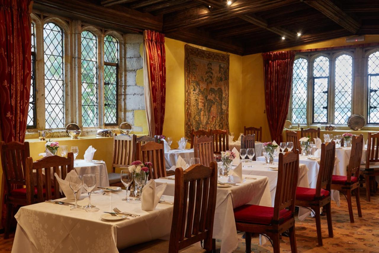 Bailiffscourt Hotel & Spa 아룬델 외부 사진