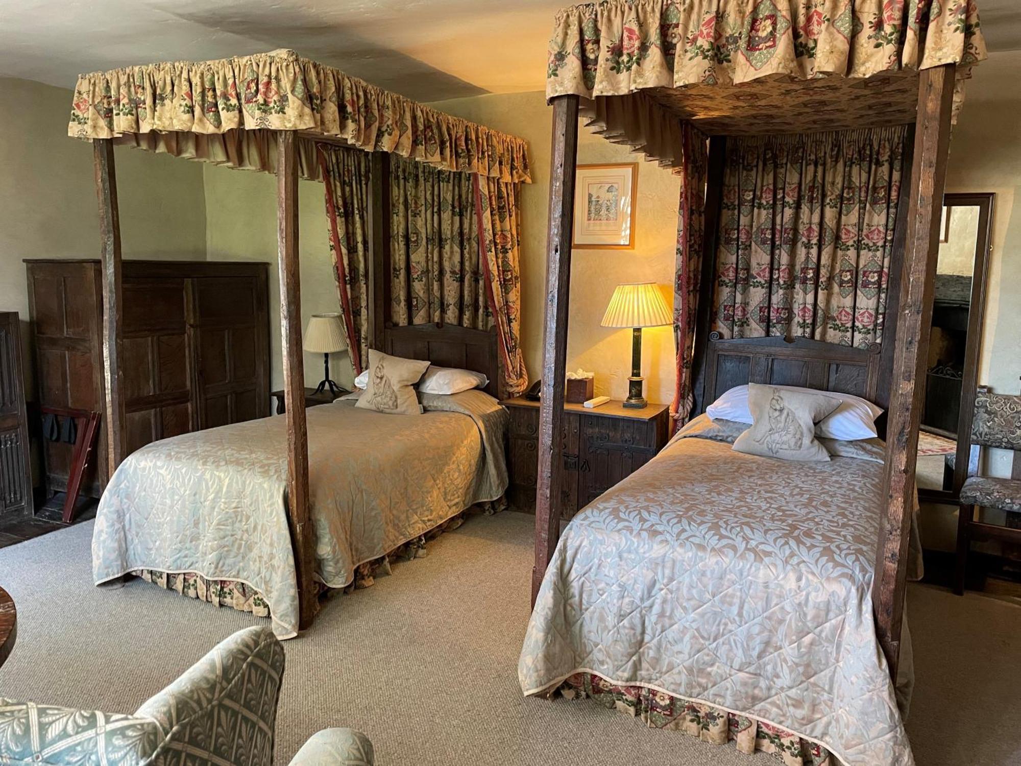 Bailiffscourt Hotel & Spa 아룬델 객실 사진