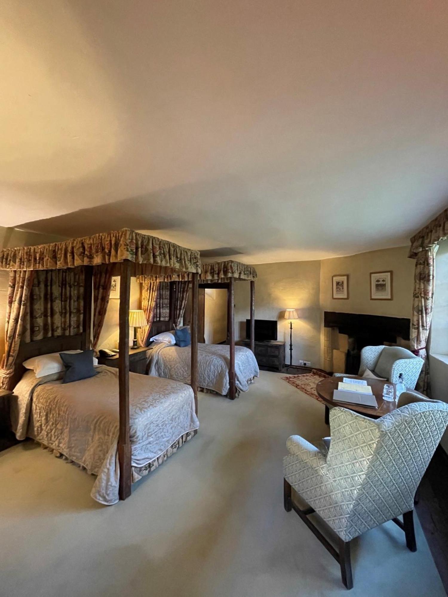 Bailiffscourt Hotel & Spa 아룬델 객실 사진