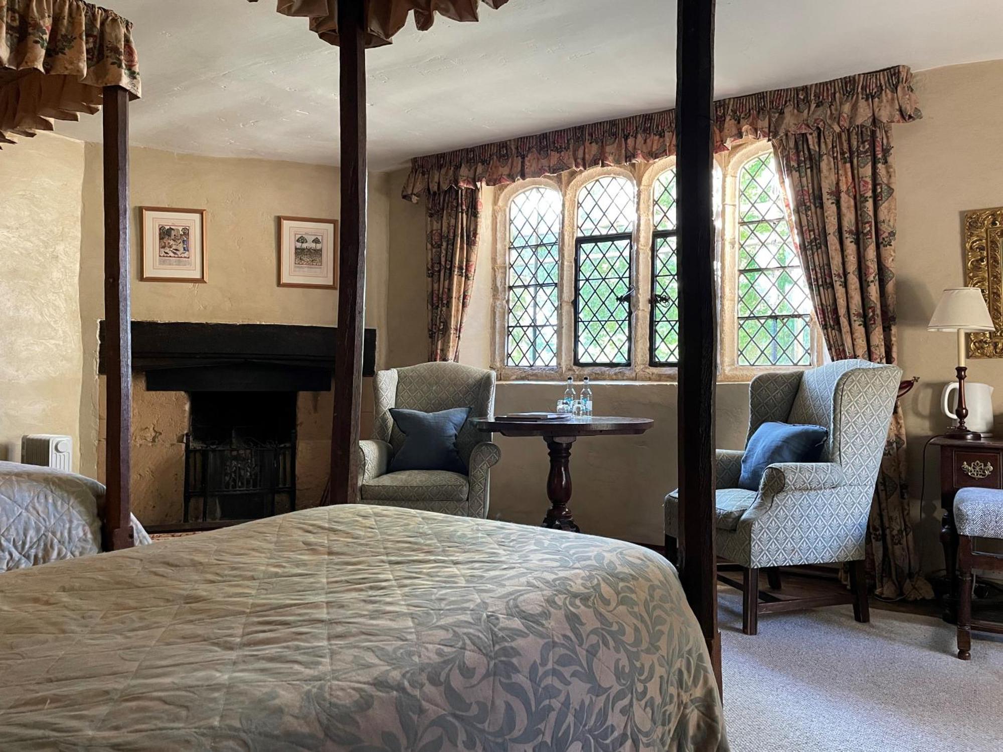 Bailiffscourt Hotel & Spa 아룬델 객실 사진