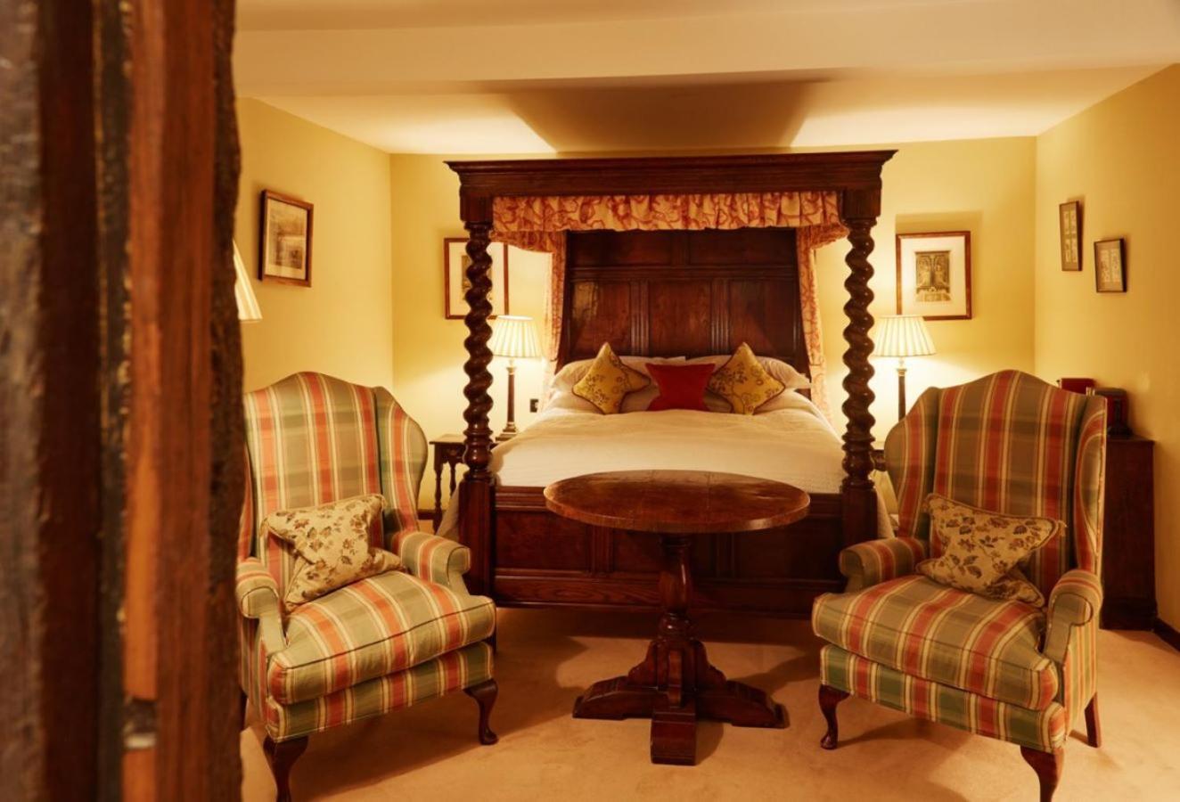 Bailiffscourt Hotel & Spa 아룬델 객실 사진