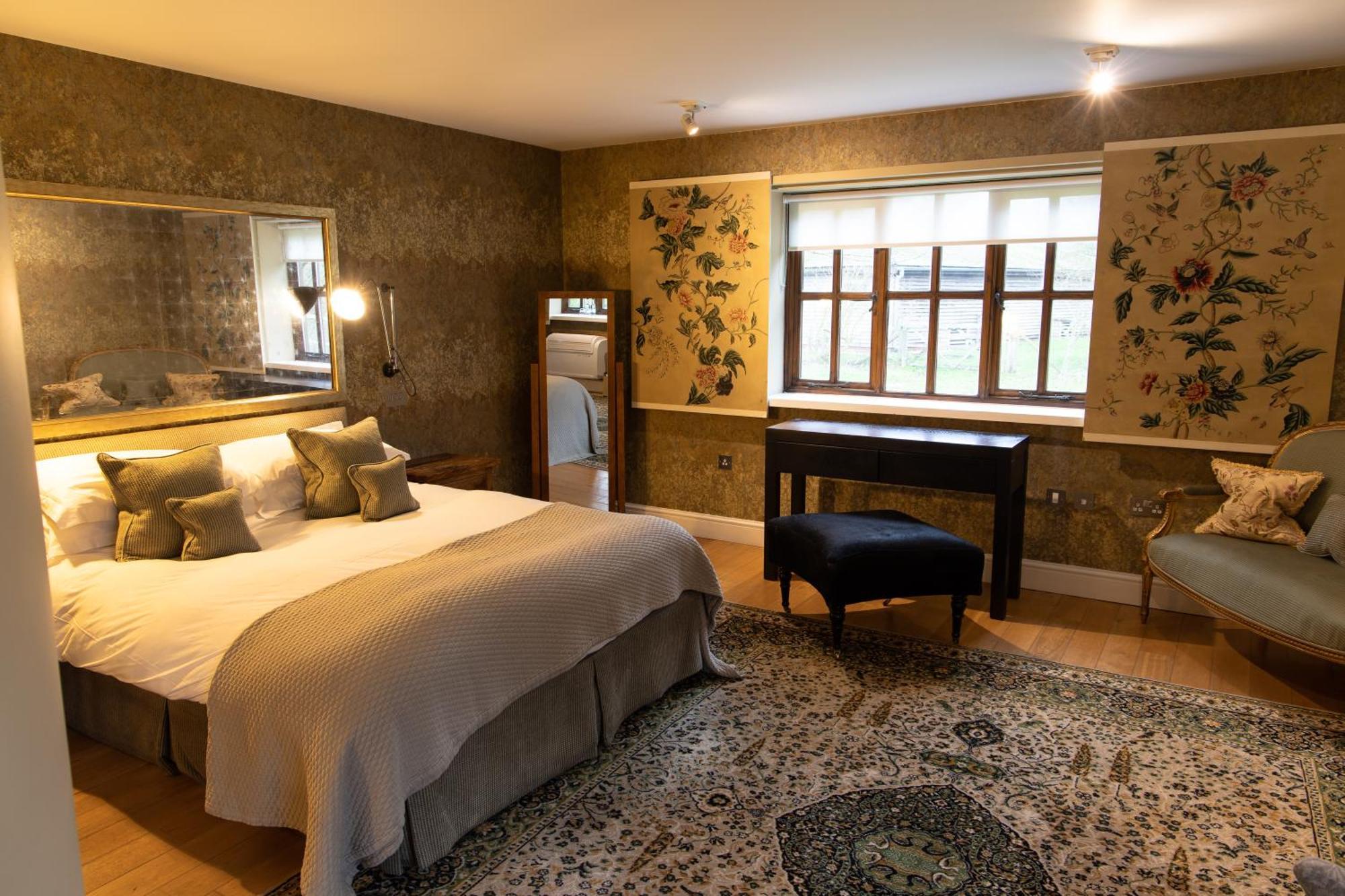 Bailiffscourt Hotel & Spa 아룬델 객실 사진