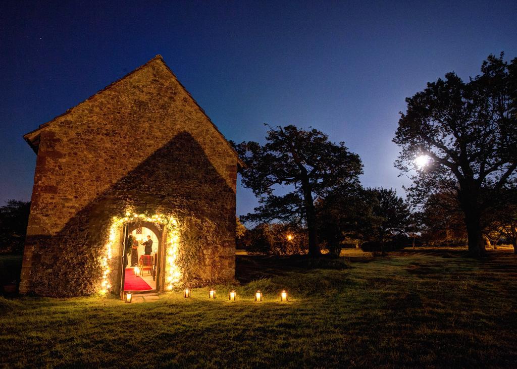 Bailiffscourt Hotel & Spa 아룬델 외부 사진