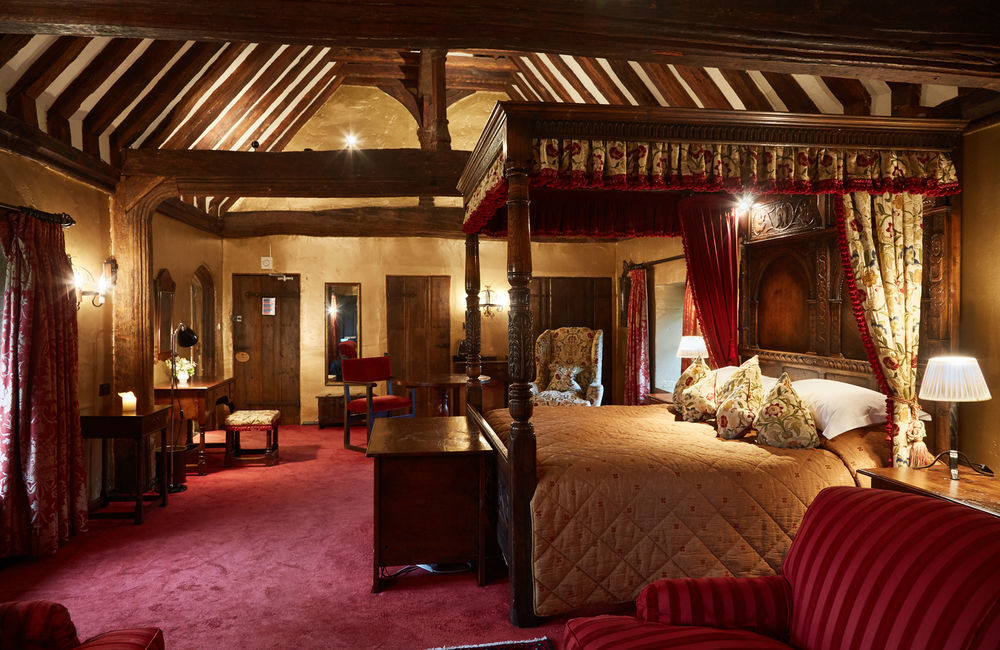 Bailiffscourt Hotel & Spa 아룬델 외부 사진