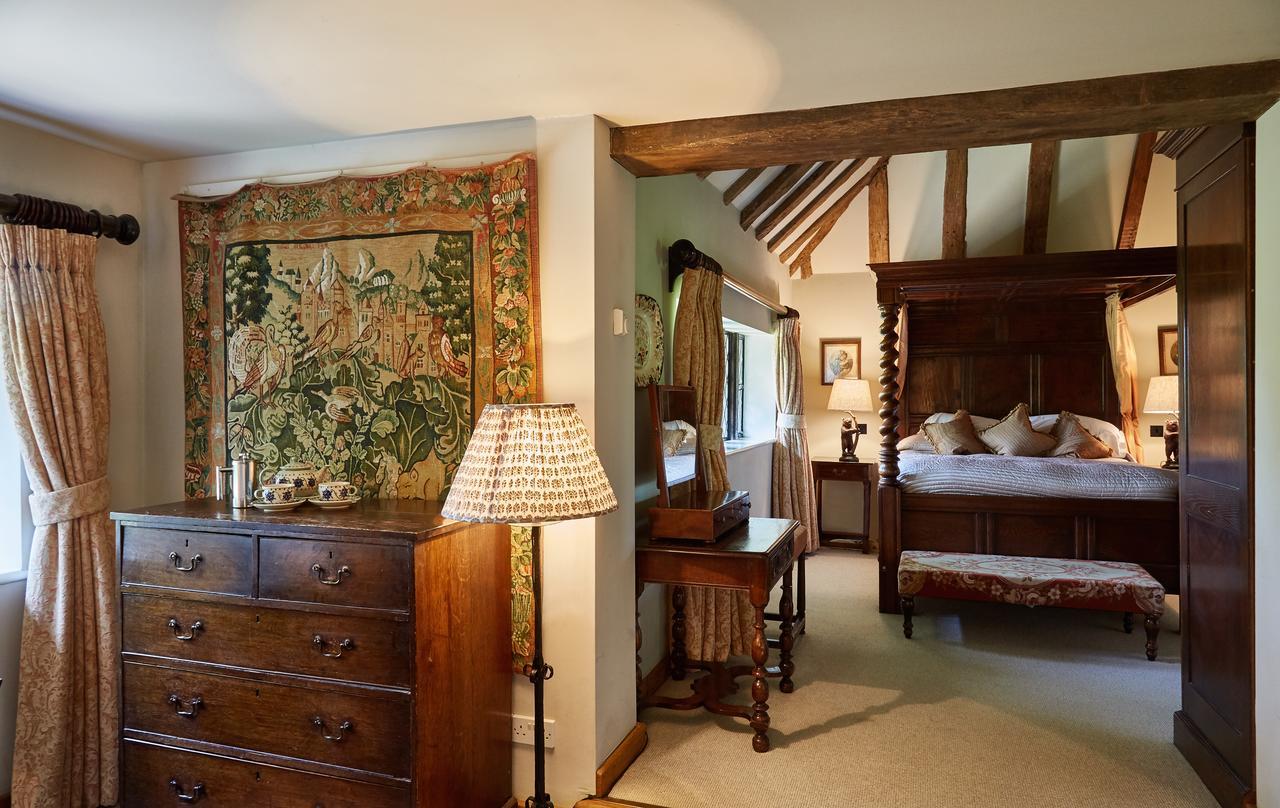 Bailiffscourt Hotel & Spa 아룬델 외부 사진