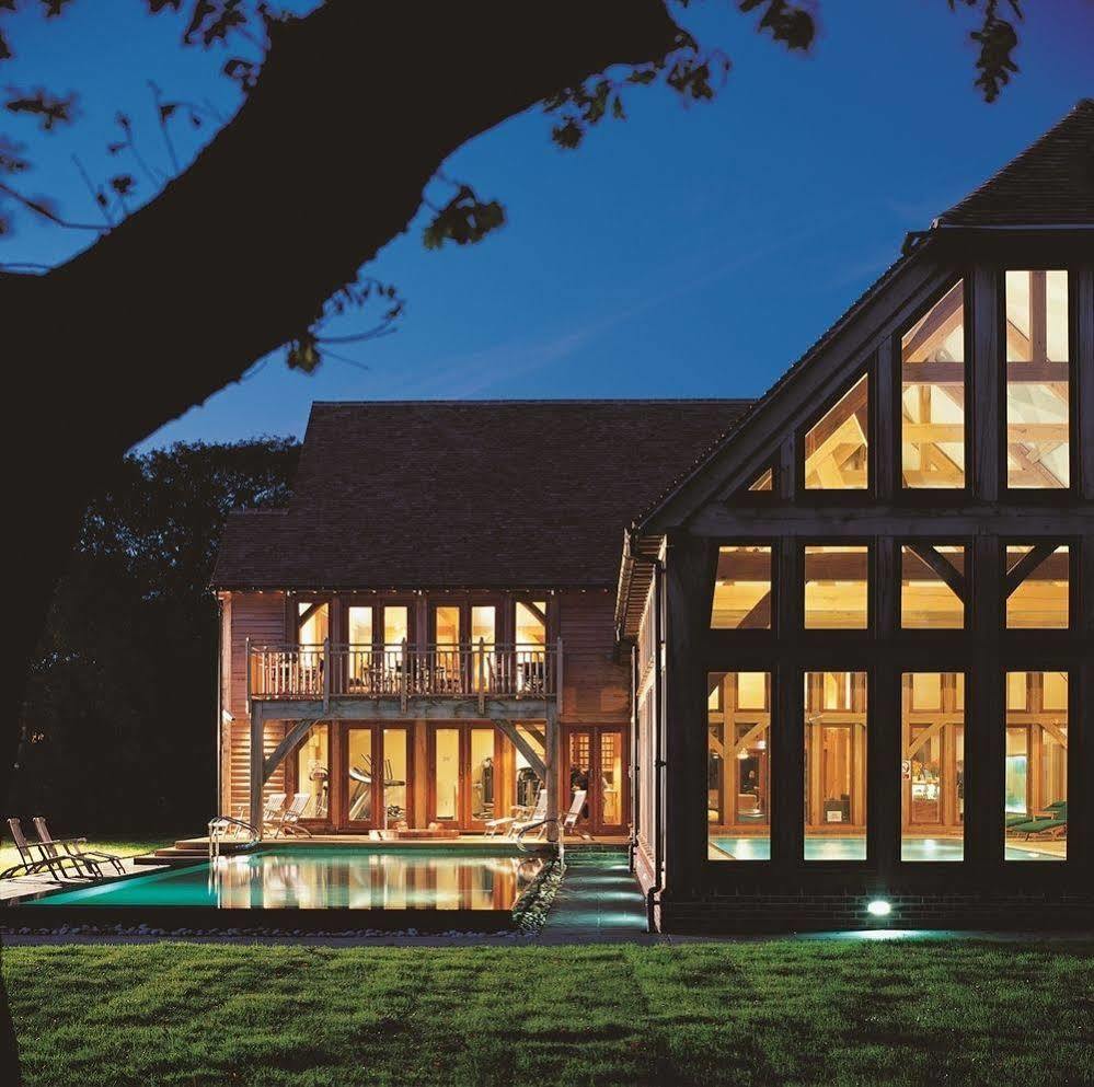 Bailiffscourt Hotel & Spa 아룬델 외부 사진