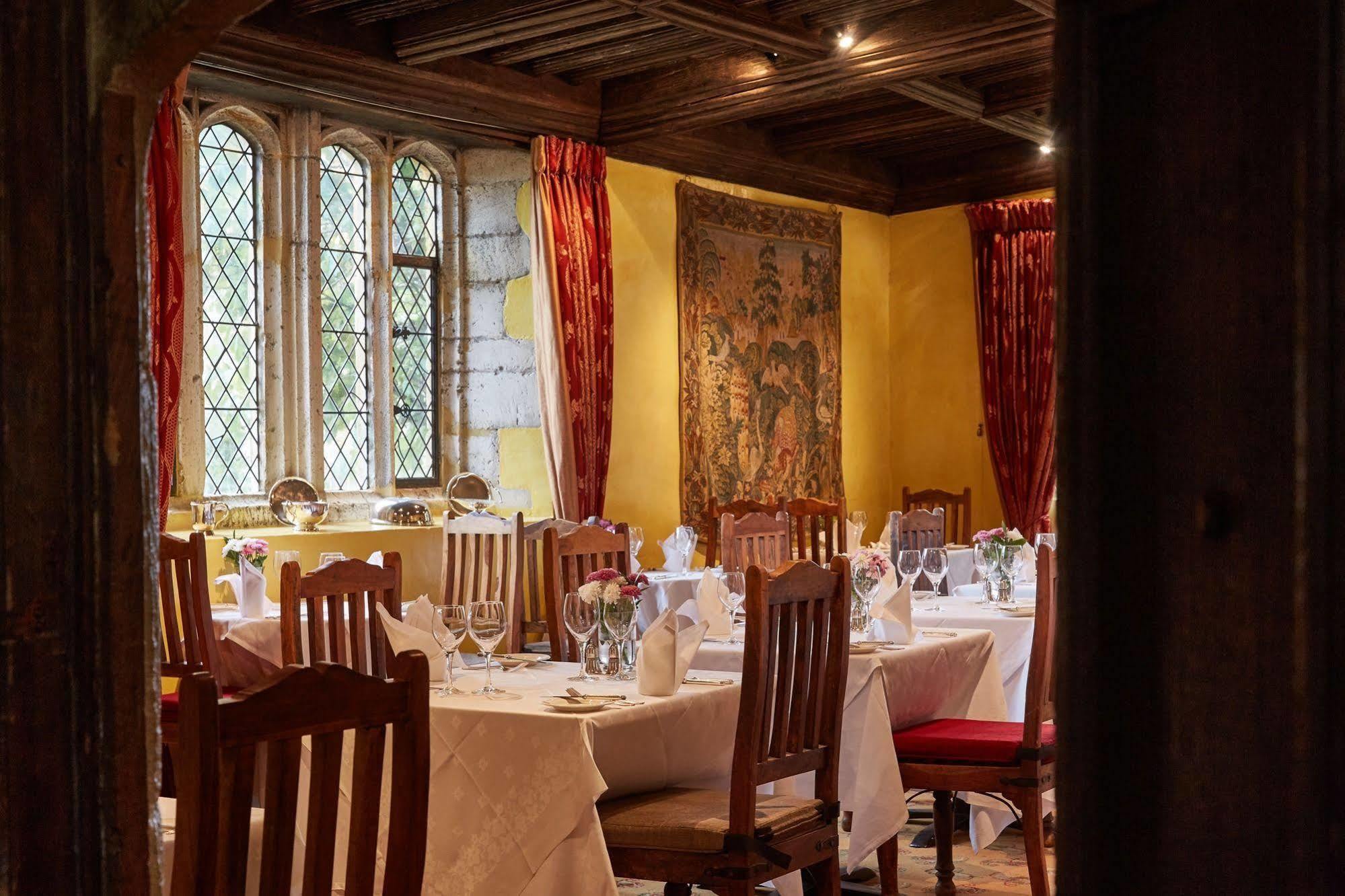 Bailiffscourt Hotel & Spa 아룬델 외부 사진