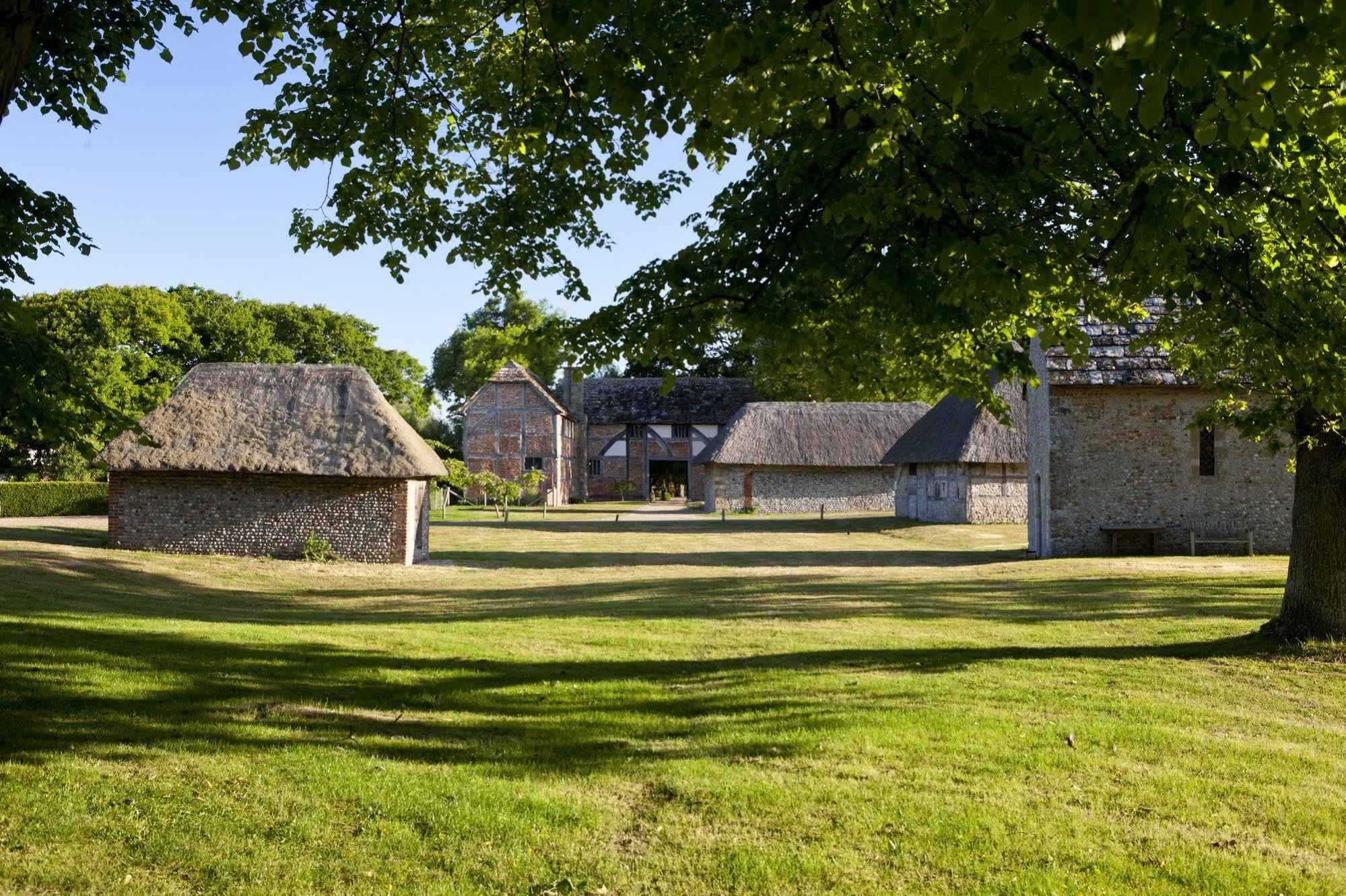 Bailiffscourt Hotel & Spa 아룬델 외부 사진