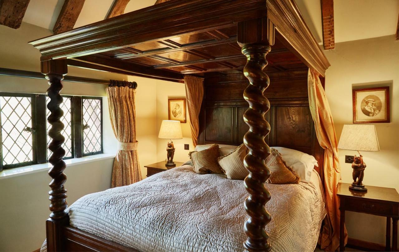 Bailiffscourt Hotel & Spa 아룬델 외부 사진