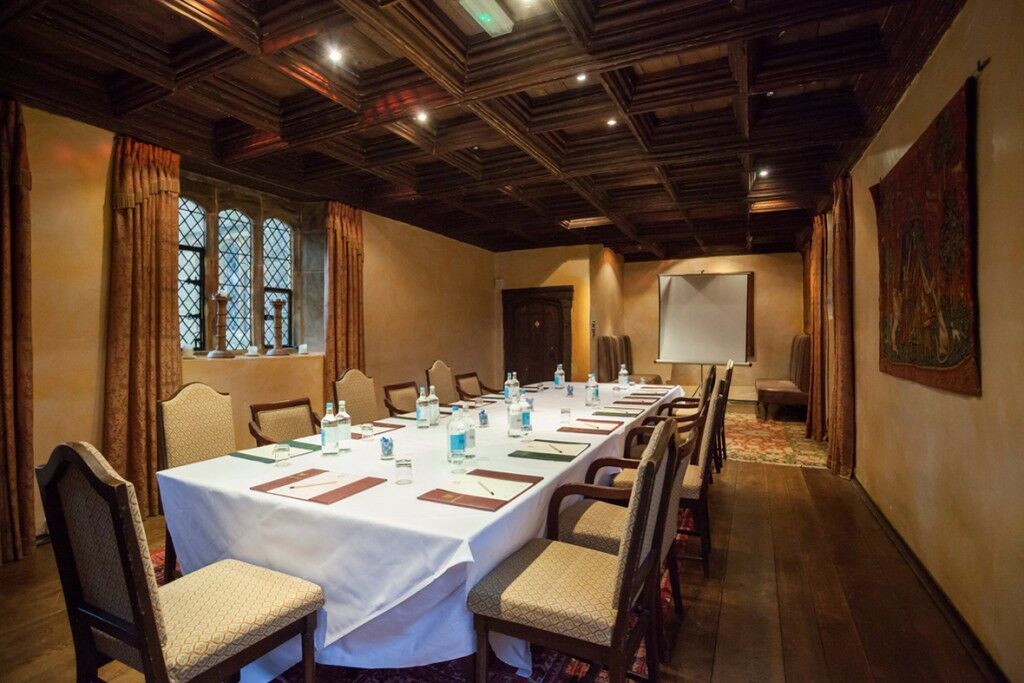 Bailiffscourt Hotel & Spa 아룬델 외부 사진